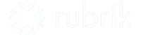 Rubrik White Logo | Alchemy Technology Group